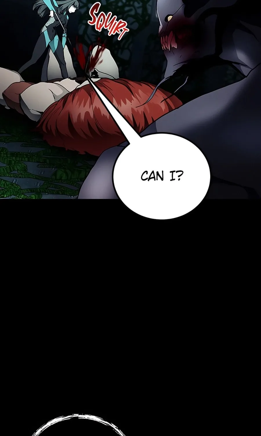 Evolution: Road to Space Monster Chapter 47 page 77 - 