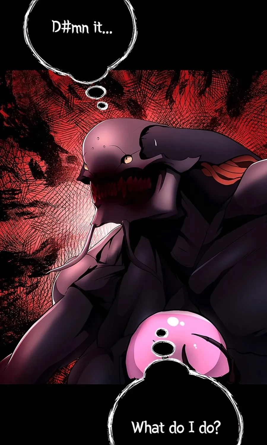 Evolution: Road to Space Monster Chapter 47 page 78 - 