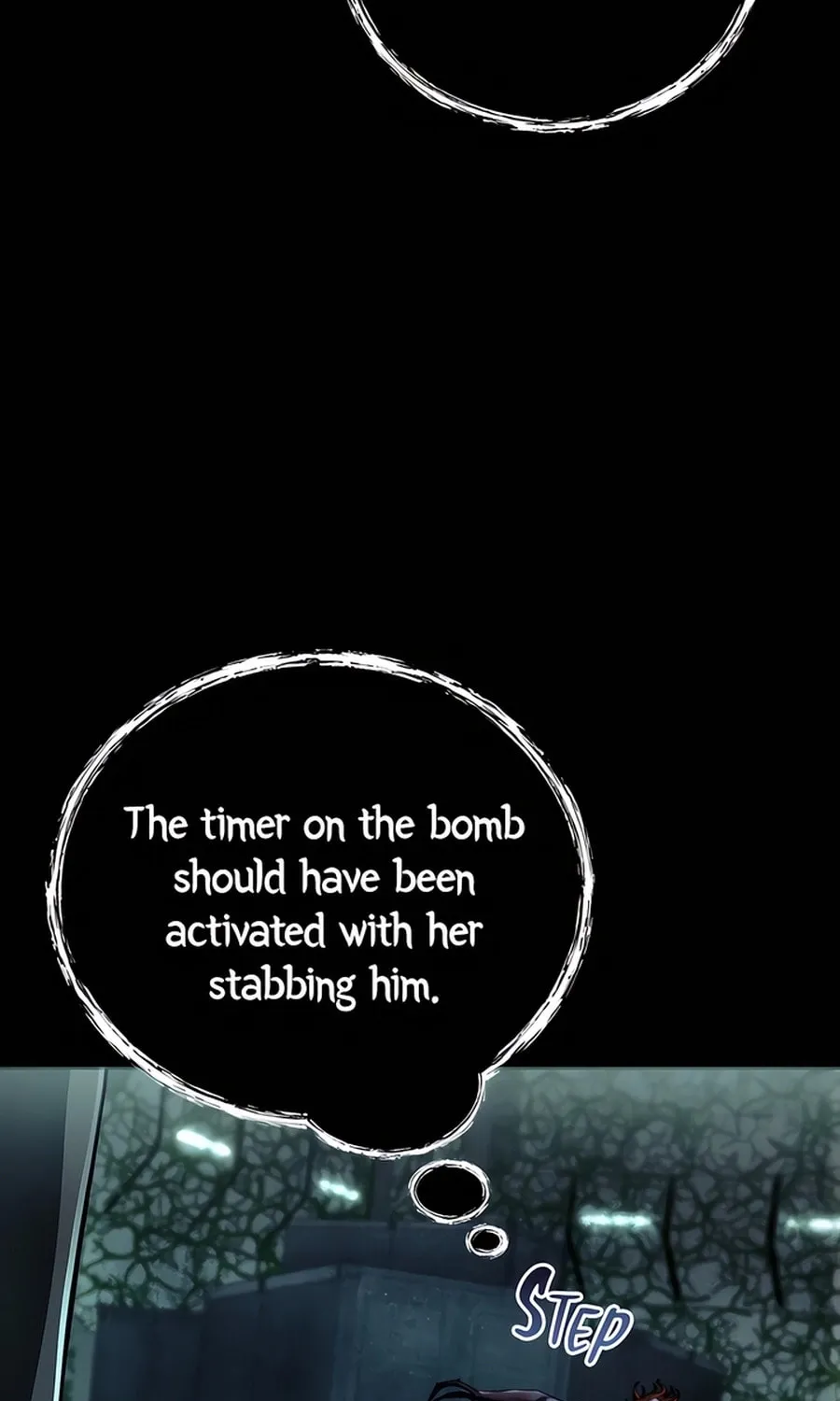 Evolution: Road to Space Monster Chapter 47 page 79 - 