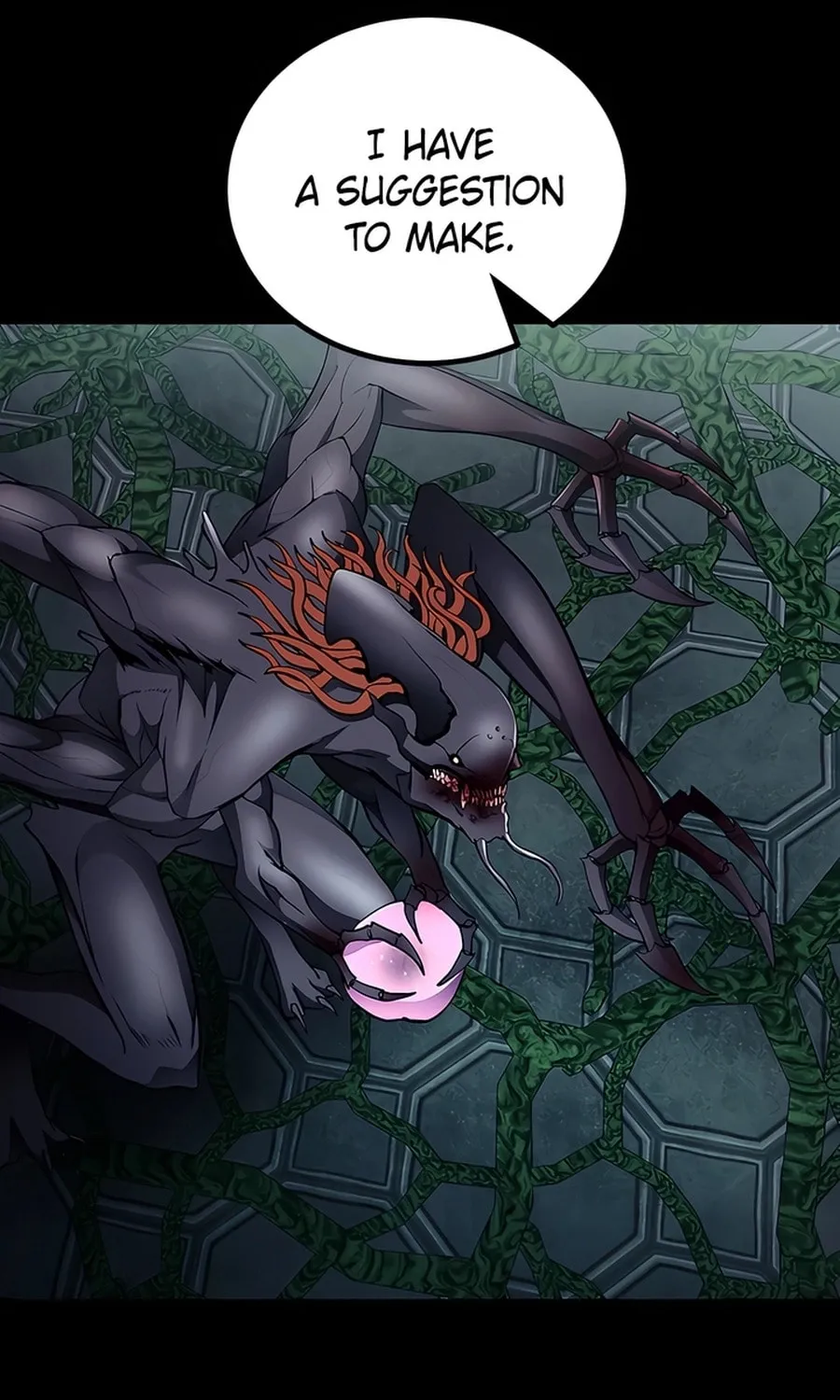 Evolution: Road to Space Monster Chapter 47 page 83 - 