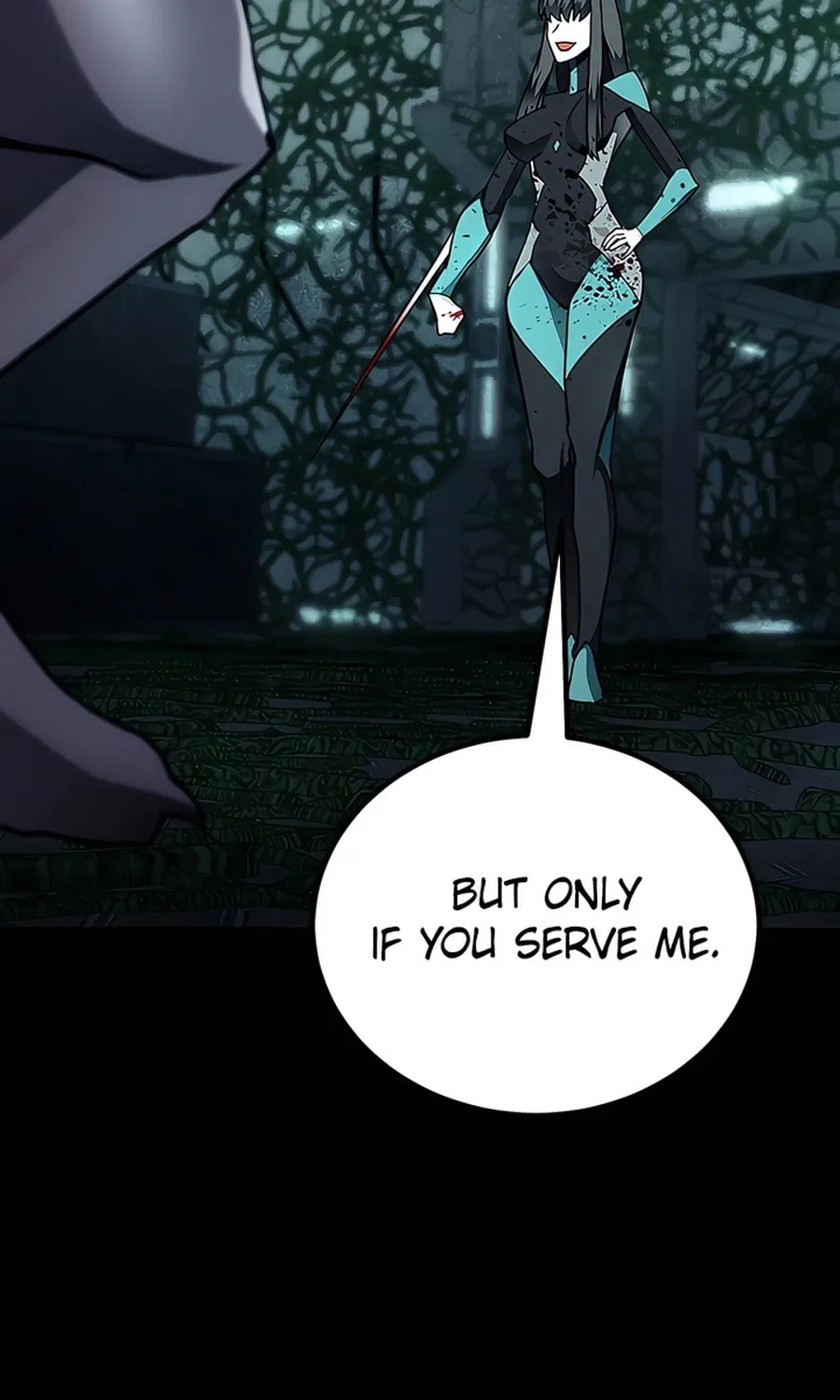 Evolution: Road to Space Monster Chapter 47 page 85 - 