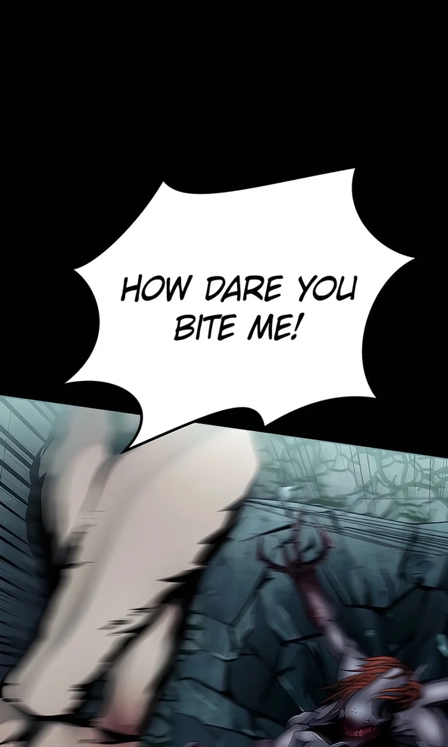 Evolution: Road to Space Monster Chapter 47 page 10 - 