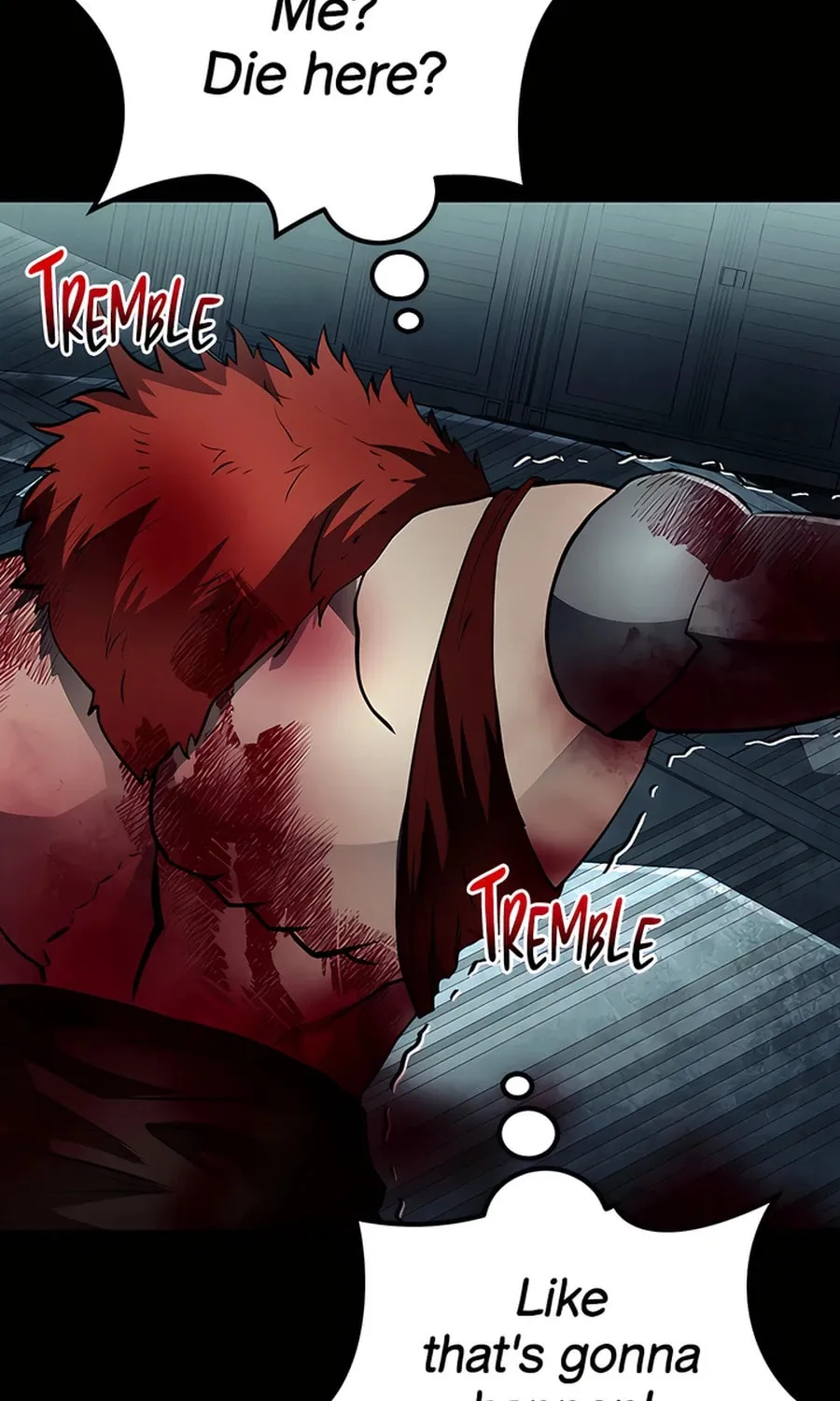 Evolution: Road to Space Monster Chapter 48 page 101 - 