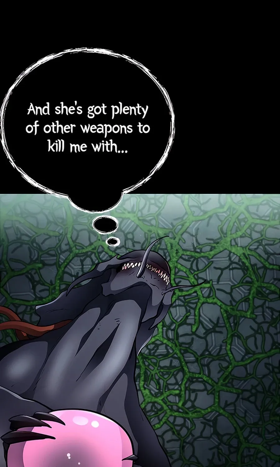 Evolution: Road to Space Monster Chapter 48 page 25 - 