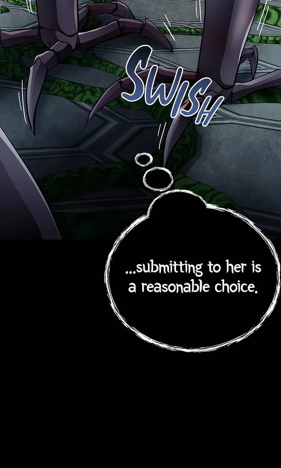 Evolution: Road to Space Monster Chapter 48 page 28 - 