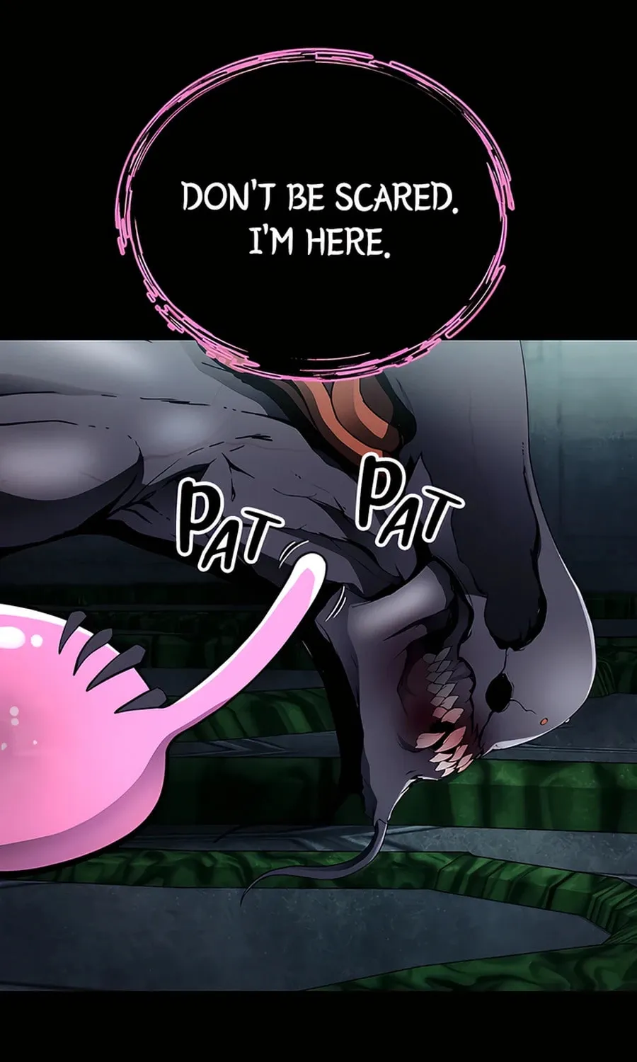 Evolution: Road to Space Monster Chapter 48 page 35 - 