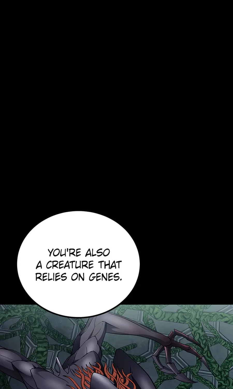 Evolution: Road to Space Monster Chapter 48 page 5 - 