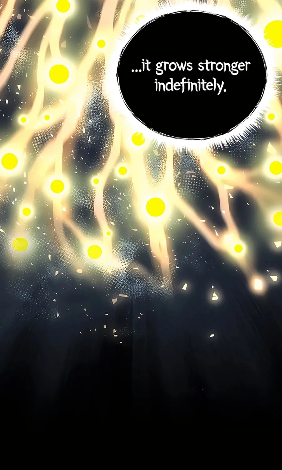 Evolution: Road to Space Monster Chapter 48 page 48 - 