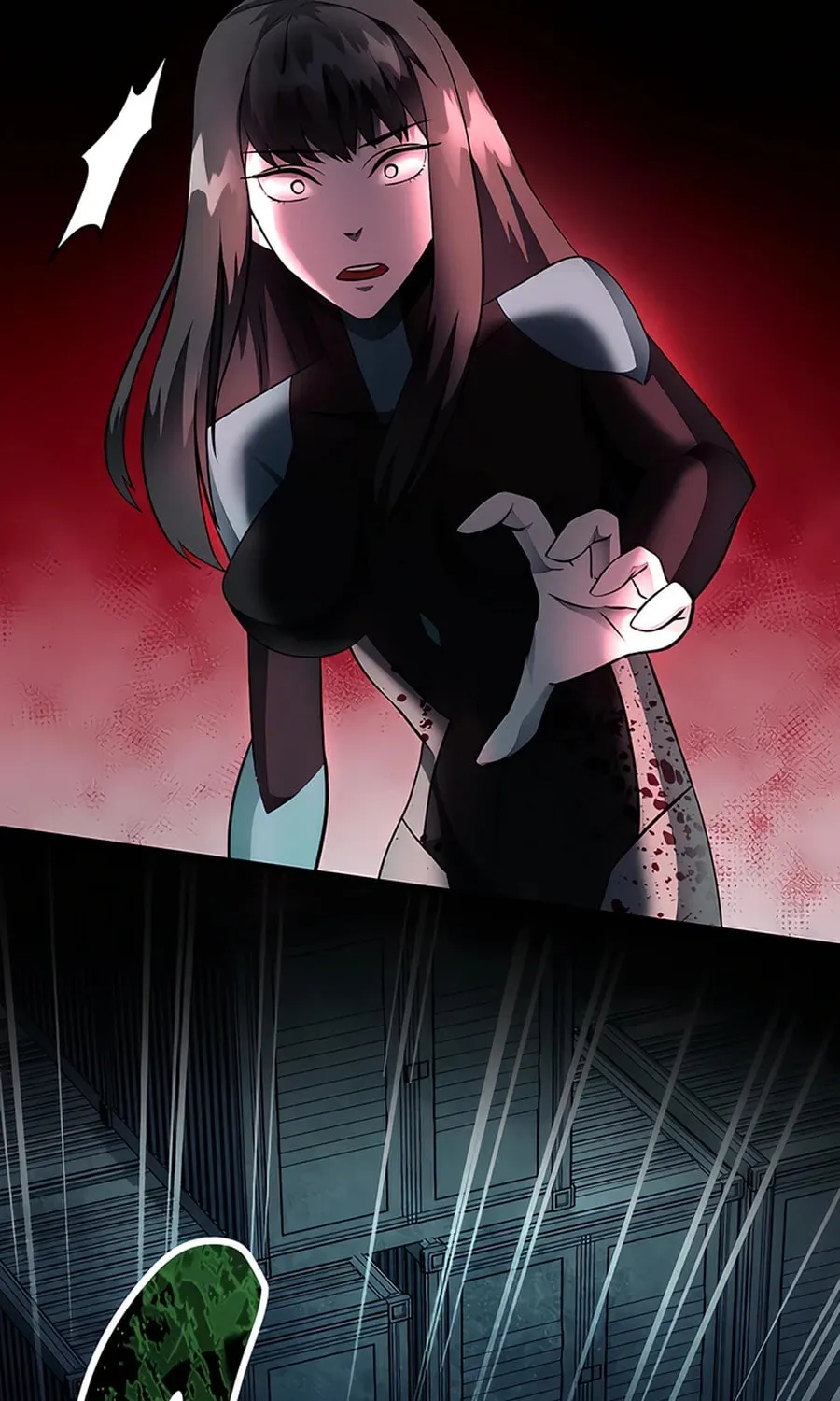 Evolution: Road to Space Monster Chapter 48 page 59 - 