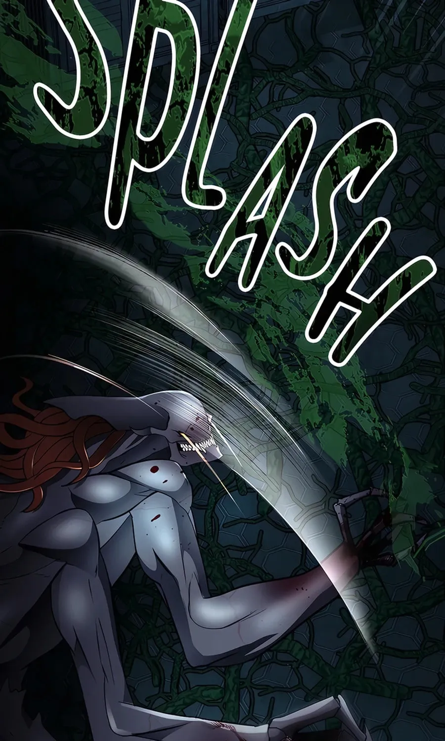 Evolution: Road to Space Monster Chapter 48 page 61 - 