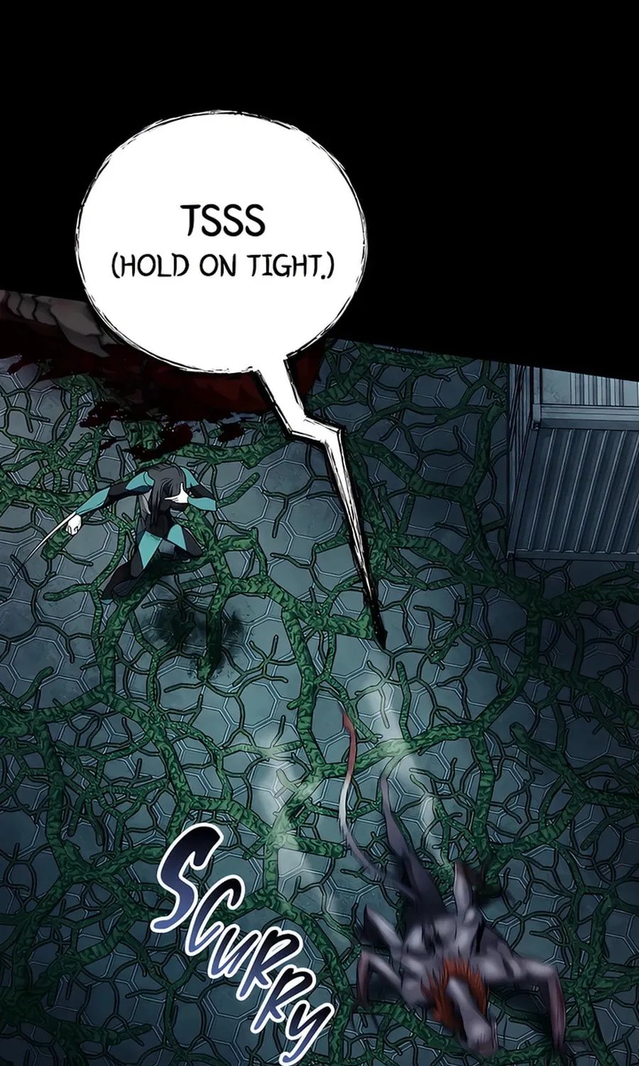 Evolution: Road to Space Monster Chapter 48 page 65 - 