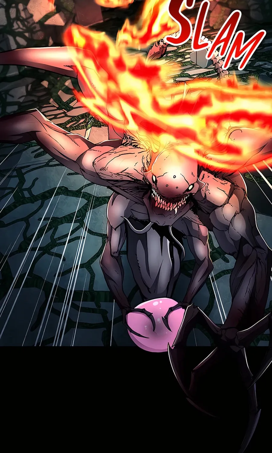 Evolution: Road to Space Monster Chapter 48 page 76 - 