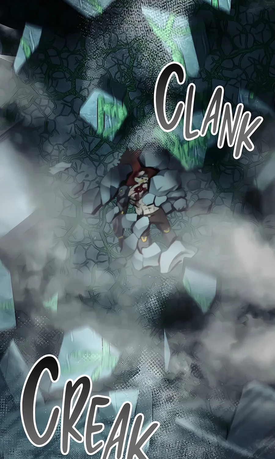 Evolution: Road to Space Monster Chapter 48 page 79 - 