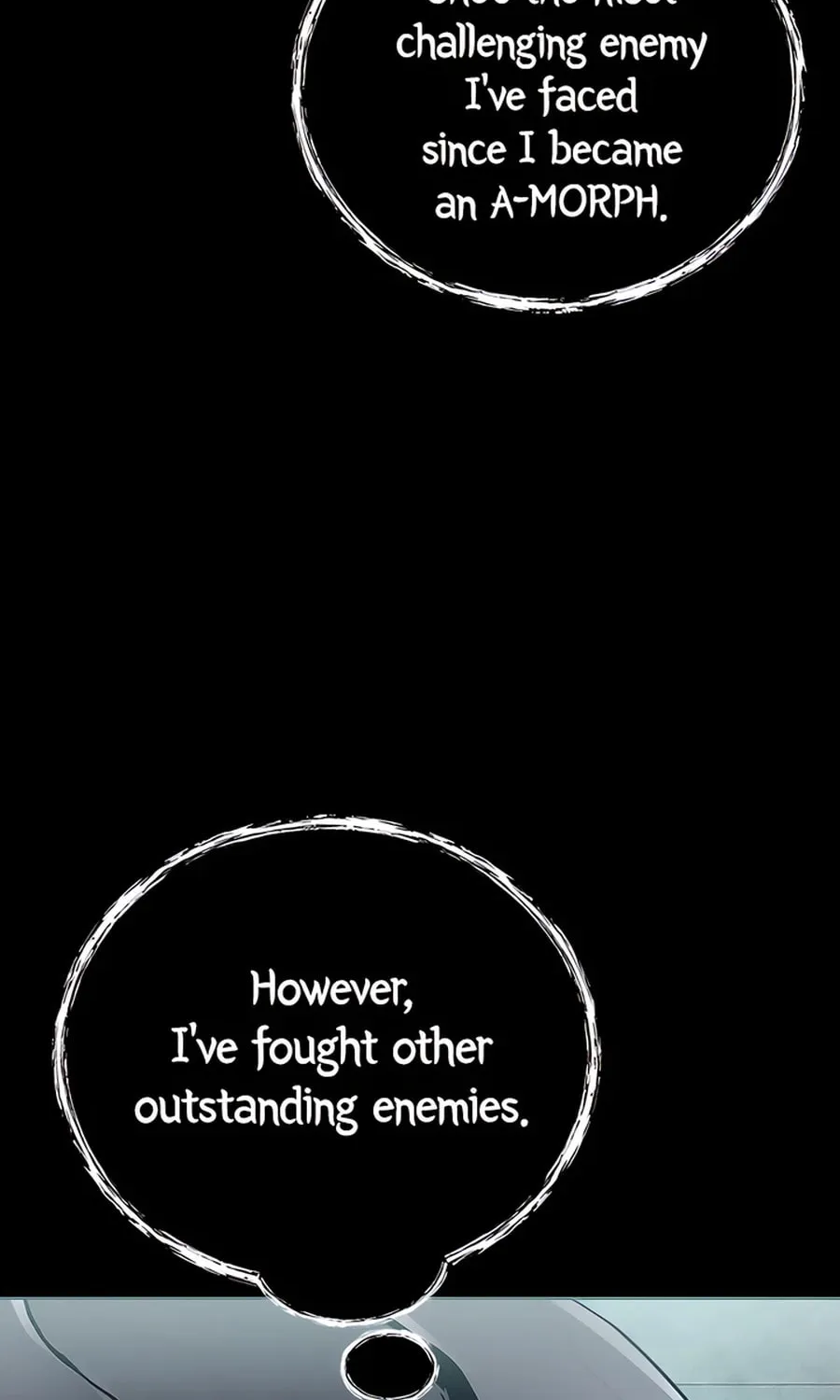 Evolution: Road to Space Monster Chapter 48 page 84 - 