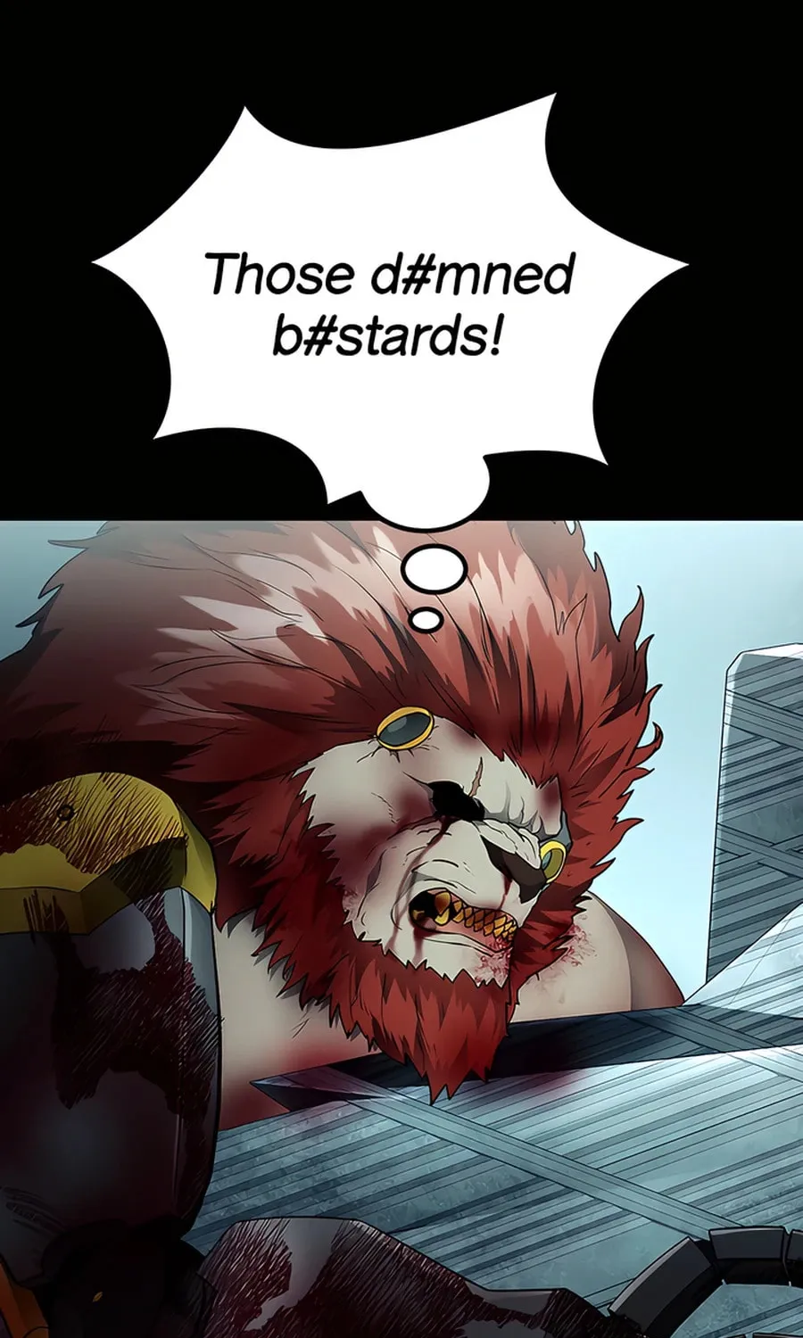 Evolution: Road to Space Monster Chapter 48 page 94 - 