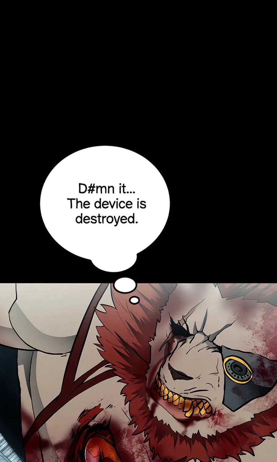 Evolution: Road to Space Monster Chapter 48 page 98 - 