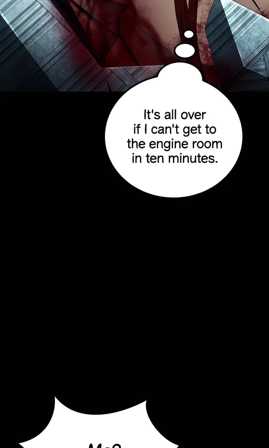 Evolution: Road to Space Monster Chapter 48 page 100 - 