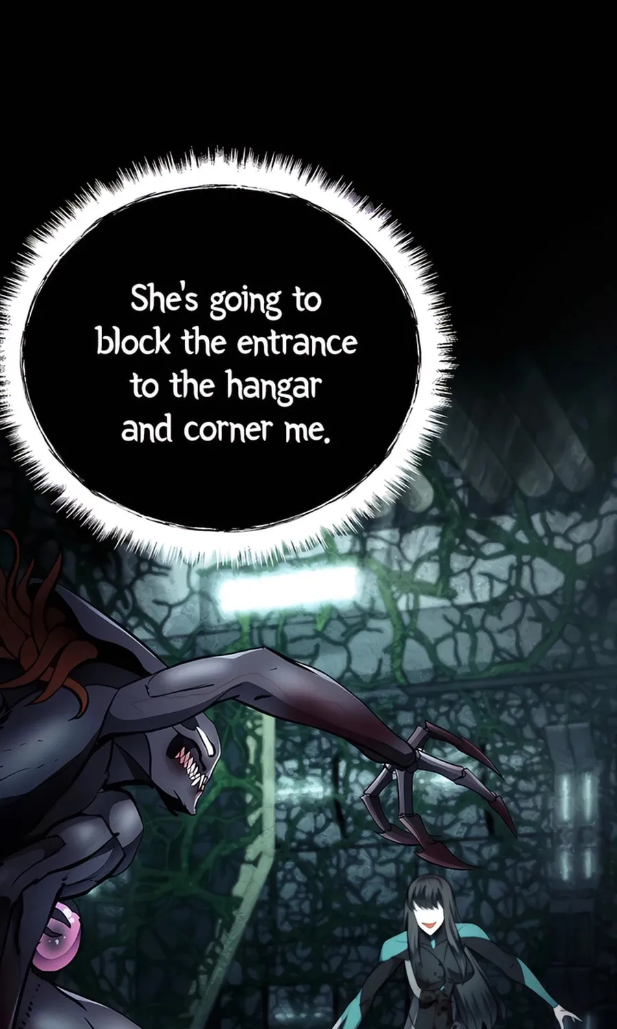 Read Evolution: Road to Space Monster chapter 49 image 18 on Lezhin