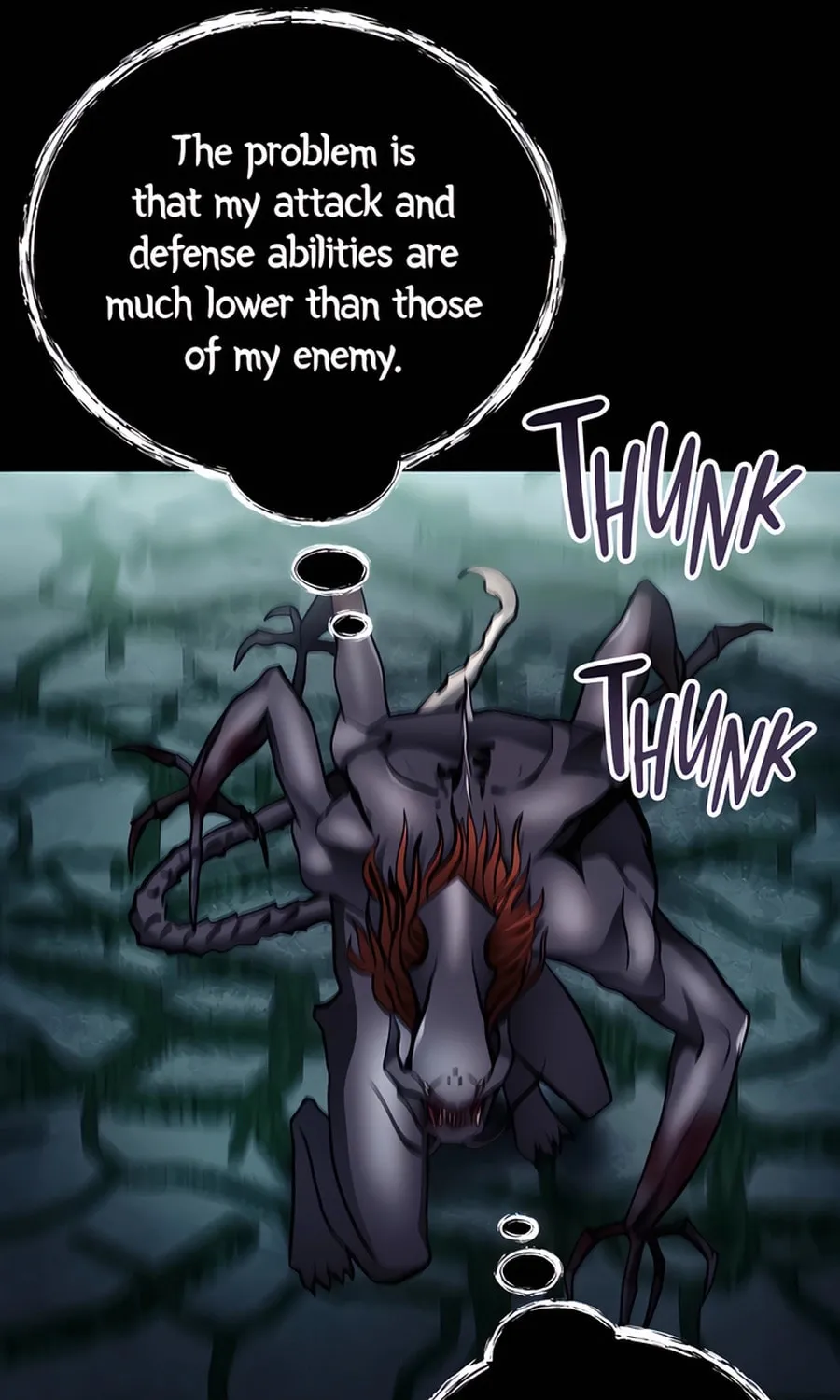 Read Evolution: Road to Space Monster chapter 49 image 26 on Lezhin