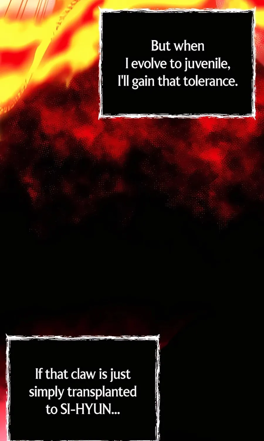Read Evolution: Road to Space Monster chapter 49 image 37 on Lezhin