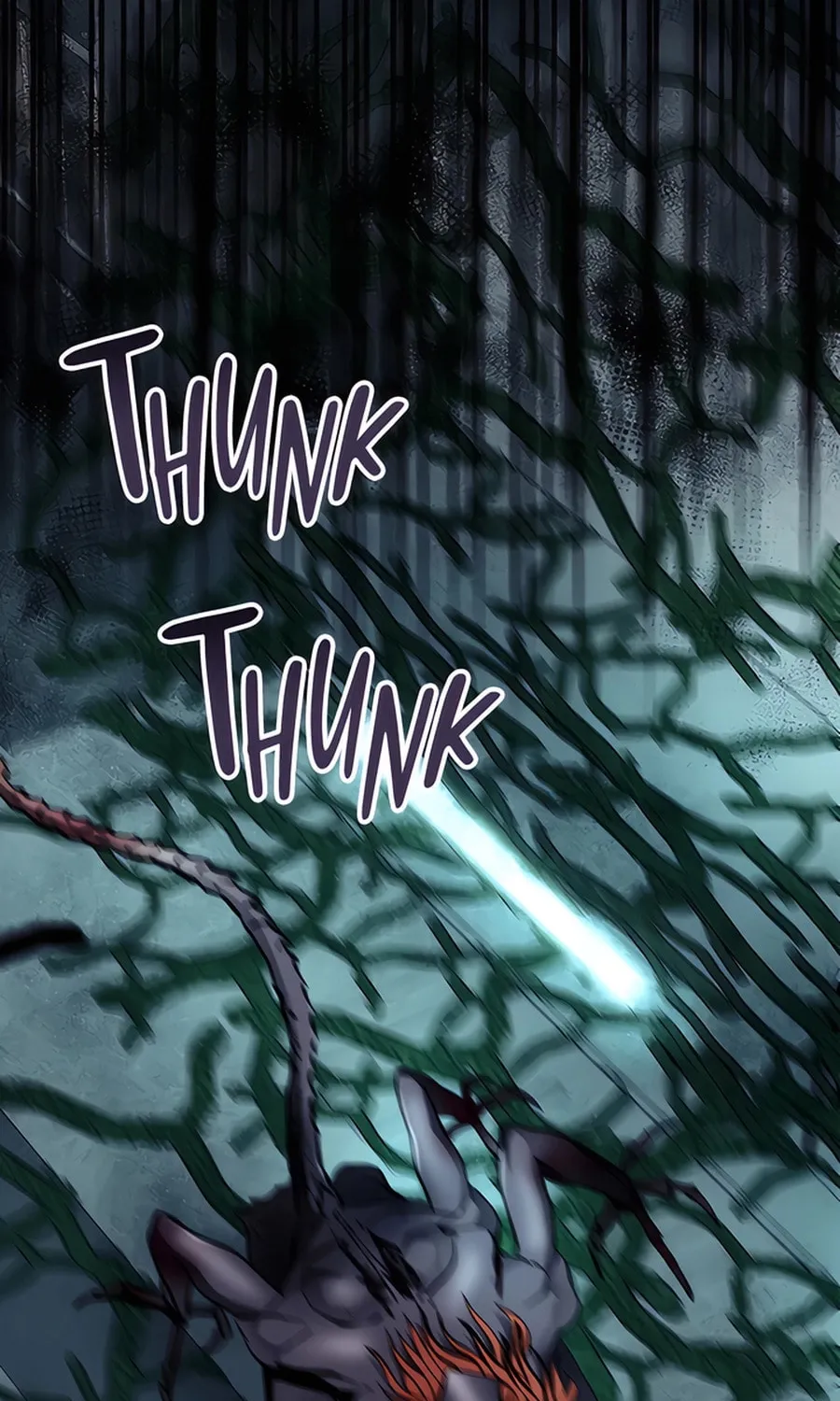 Read Evolution: Road to Space Monster chapter 49 image 5 on Lezhin