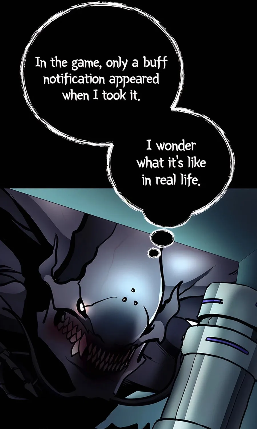 Read Evolution: Road to Space Monster chapter 49 image 50 on Lezhin