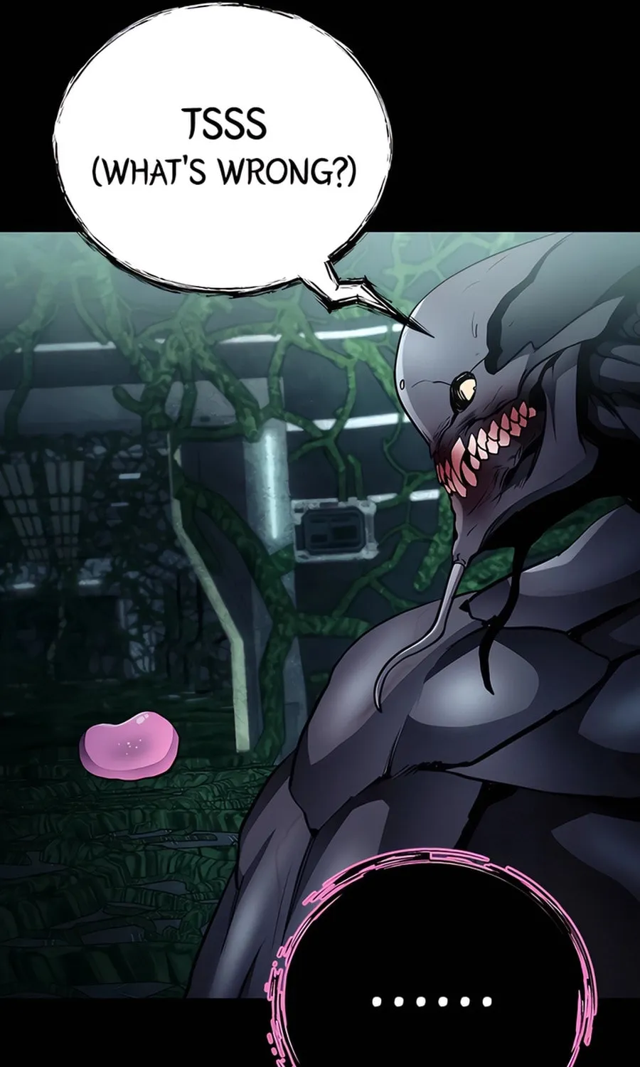 Read Evolution: Road to Space Monster chapter 49 image 55 on Lezhin