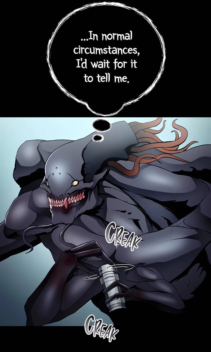 Read Evolution: Road to Space Monster chapter 49 image 59 on Lezhin