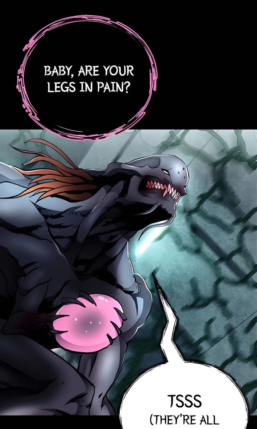 Read Evolution: Road to Space Monster chapter 49 image 7 on Lezhin