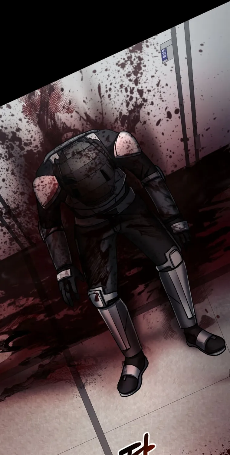 Read Evolution: Road to Space Monster chapter 5 image 110 on Lezhin