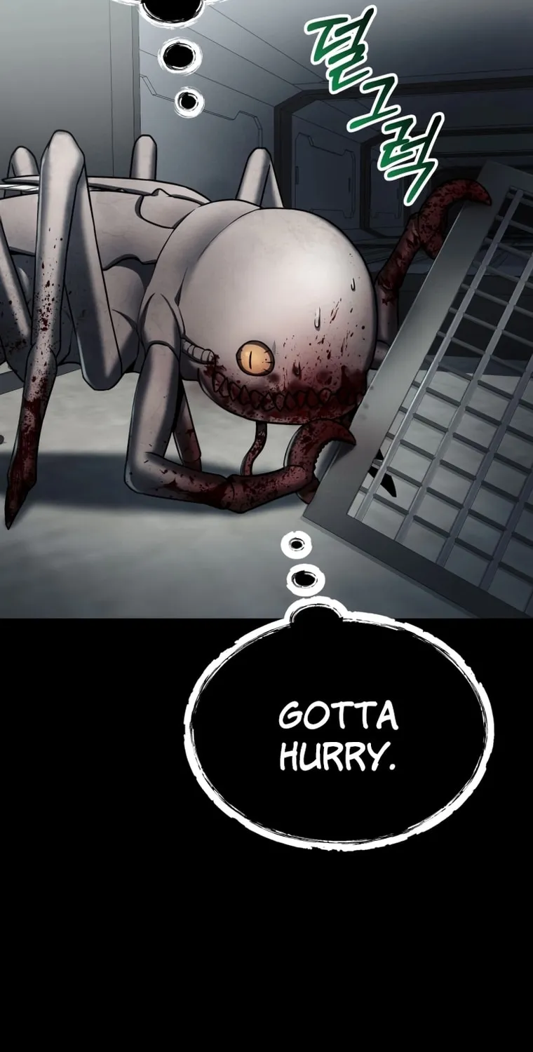 Read Evolution: Road to Space Monster chapter 5 image 114 on Lezhin