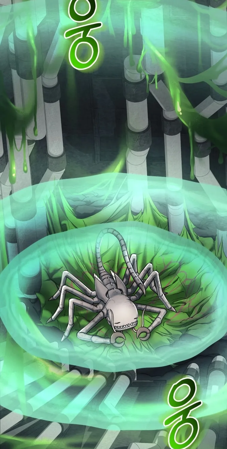 Read Evolution: Road to Space Monster chapter 5 image 121 on Lezhin