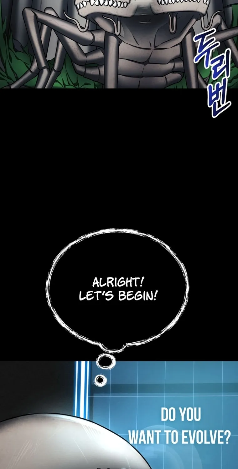 Read Evolution: Road to Space Monster chapter 5 image 124 on Lezhin