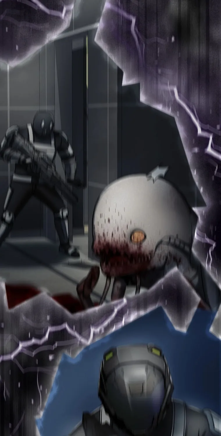 Read Evolution: Road to Space Monster chapter 5 image 78 on Lezhin