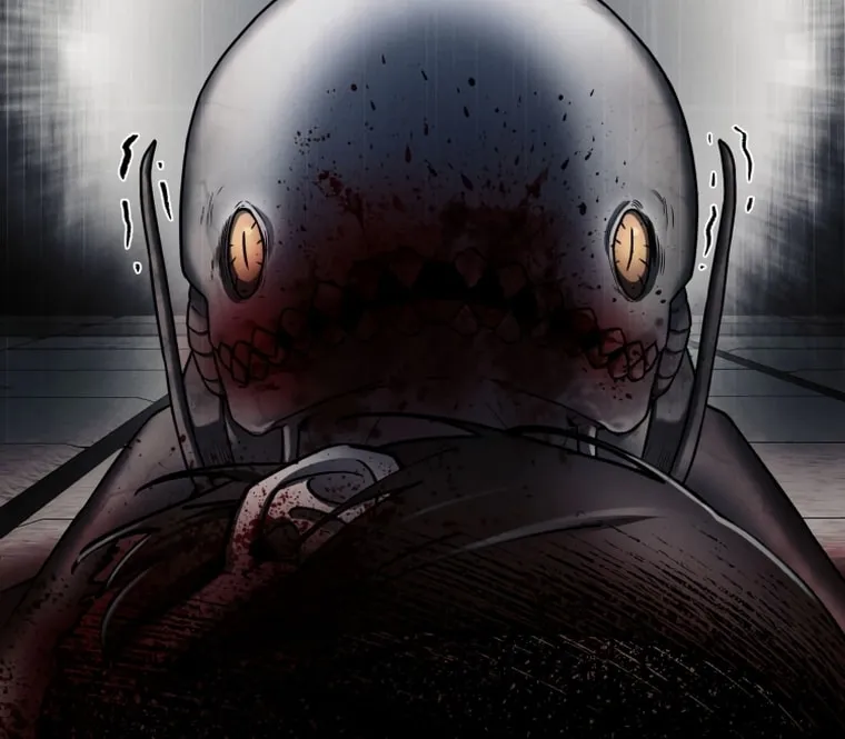 Read Evolution: Road to Space Monster chapter 5 image 83 on Lezhin