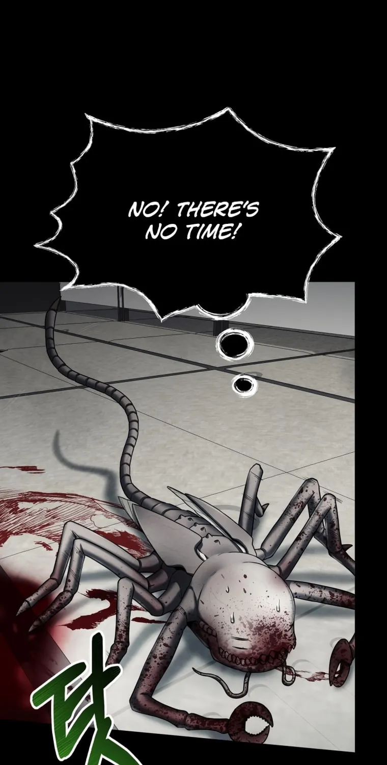 Read Evolution: Road to Space Monster chapter 5 image 89 on Lezhin