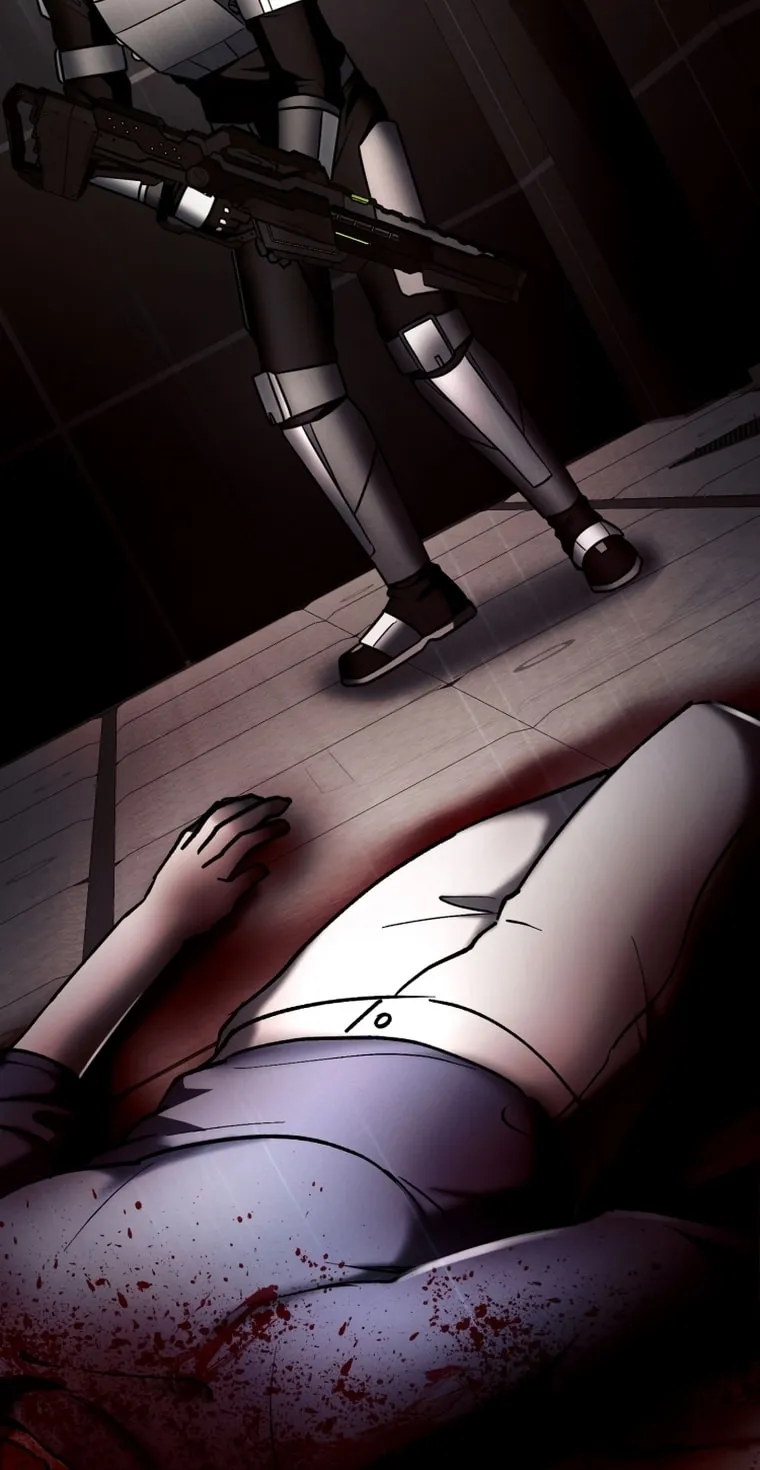 Read Evolution: Road to Space Monster chapter 5 image 97 on Lezhin