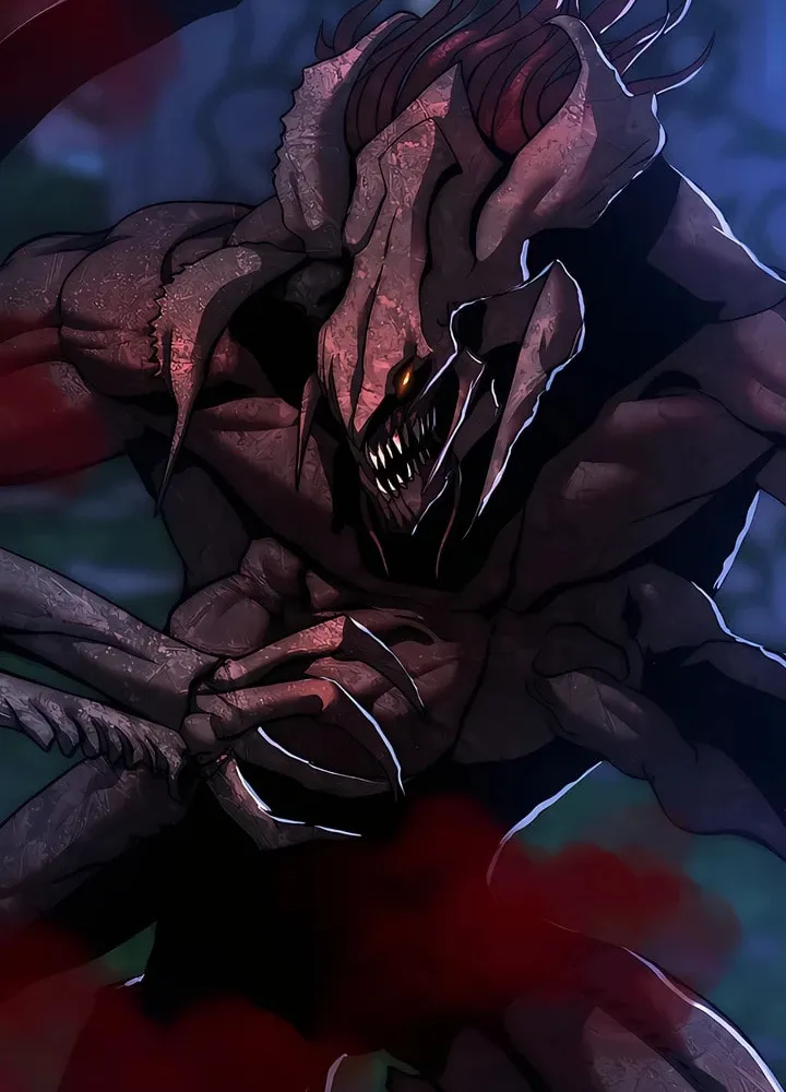 Read Evolution: Road to Space Monster chapter 50 image 13 on Lezhin