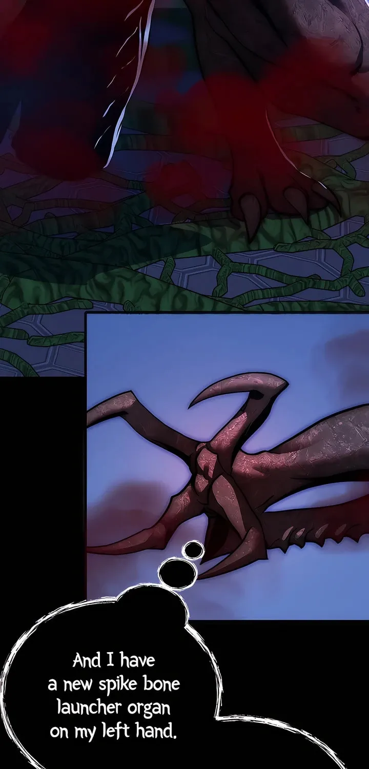 Read Evolution: Road to Space Monster chapter 50 image 14 on Lezhin