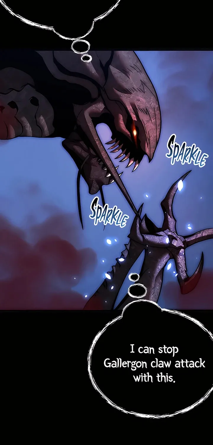 Read Evolution: Road to Space Monster chapter 50 image 16 on Lezhin