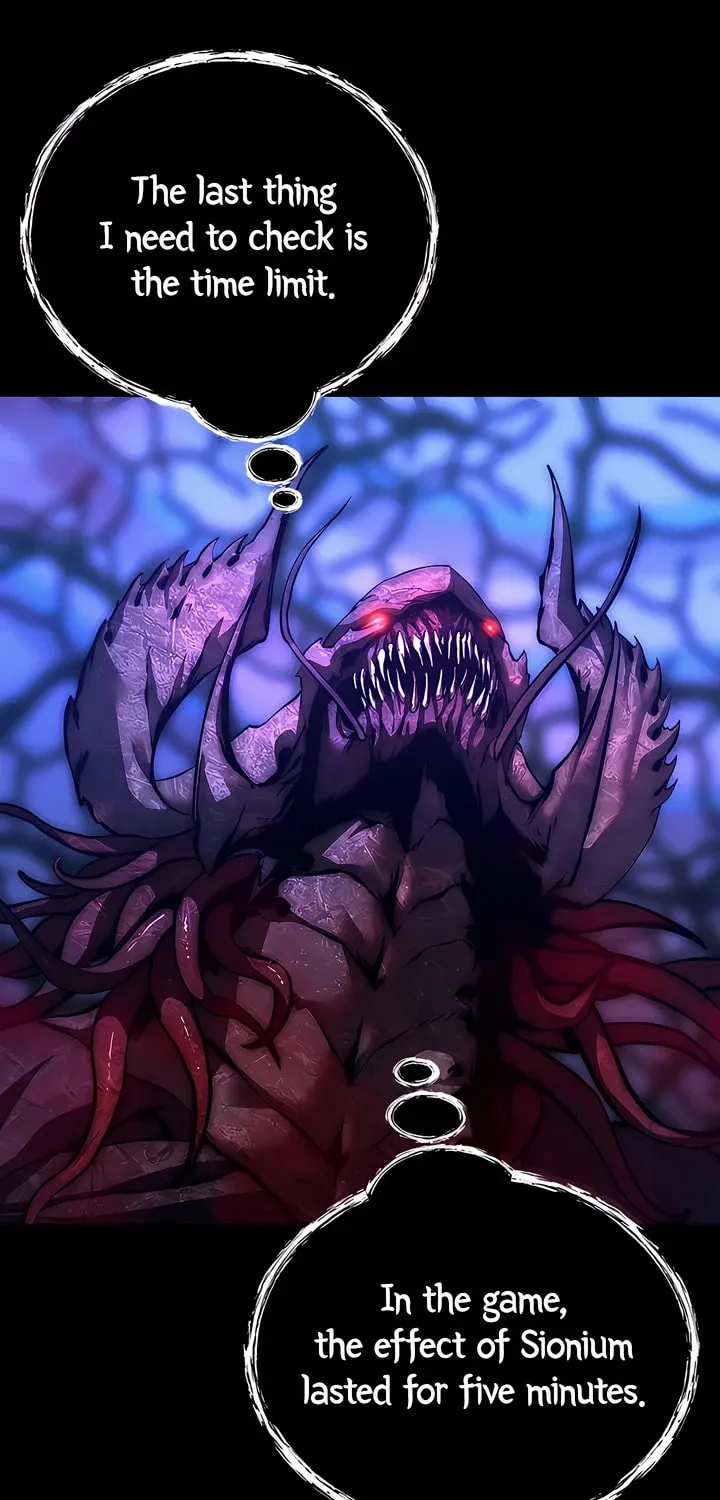 Read Evolution: Road to Space Monster chapter 50 image 18 on Lezhin