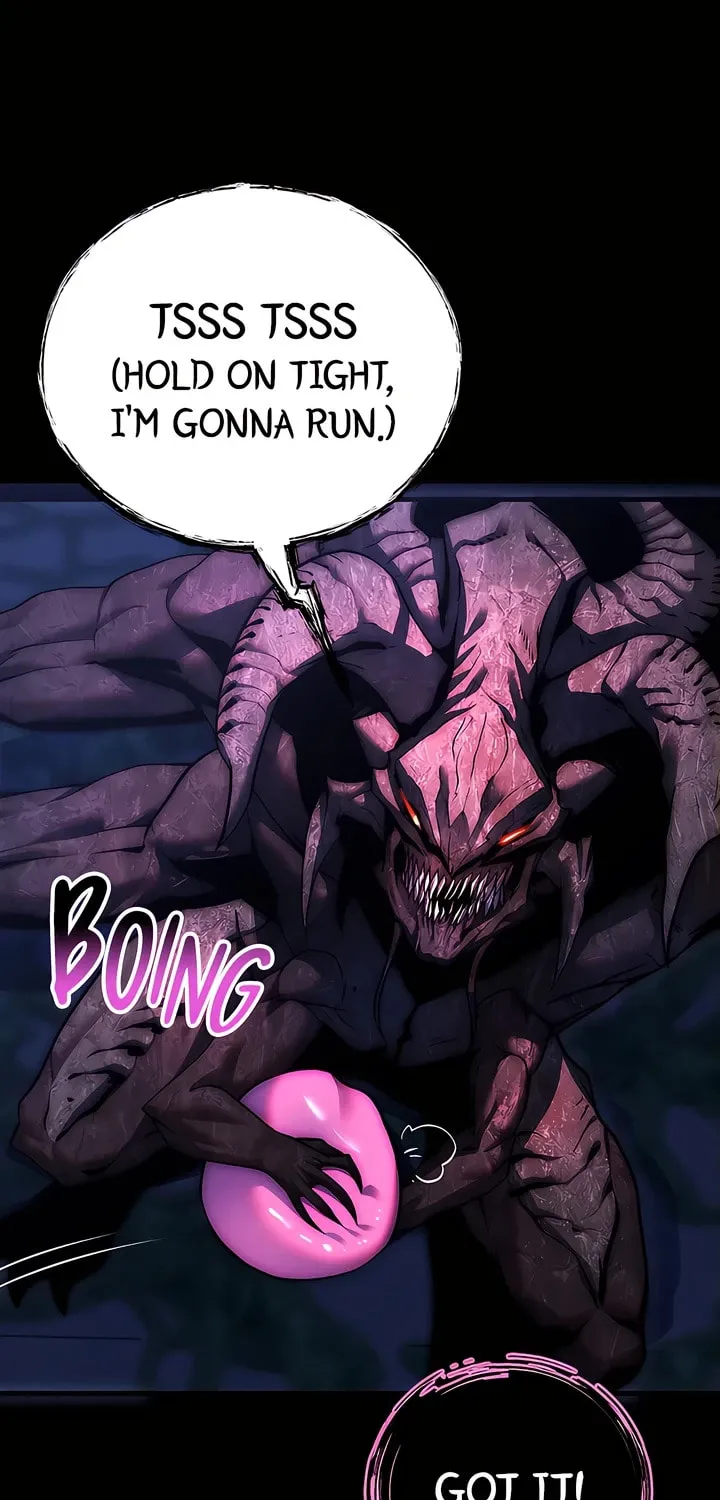 Read Evolution: Road to Space Monster chapter 50 image 54 on Lezhin