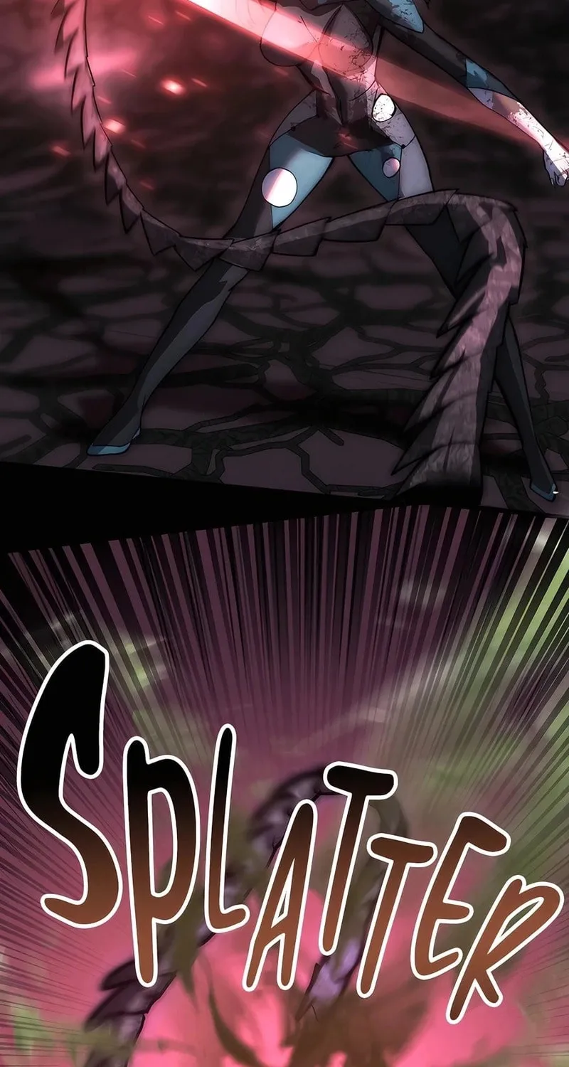Read Evolution: Road to Space Monster chapter 53 image 4 on Lezhin