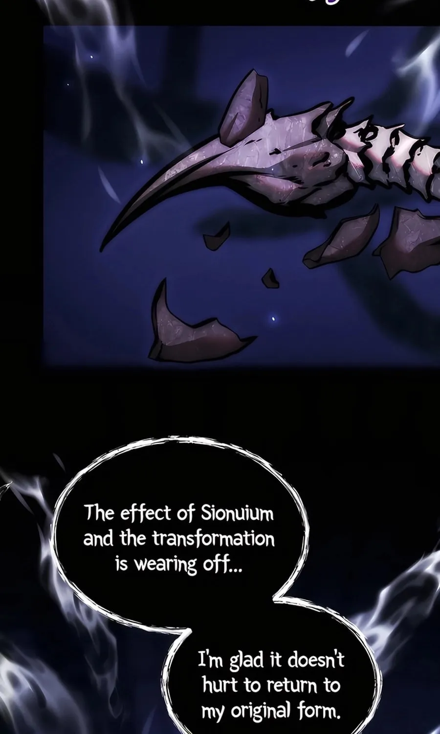 Read Evolution: Road to Space Monster chapter 54 image 14 on Lezhin