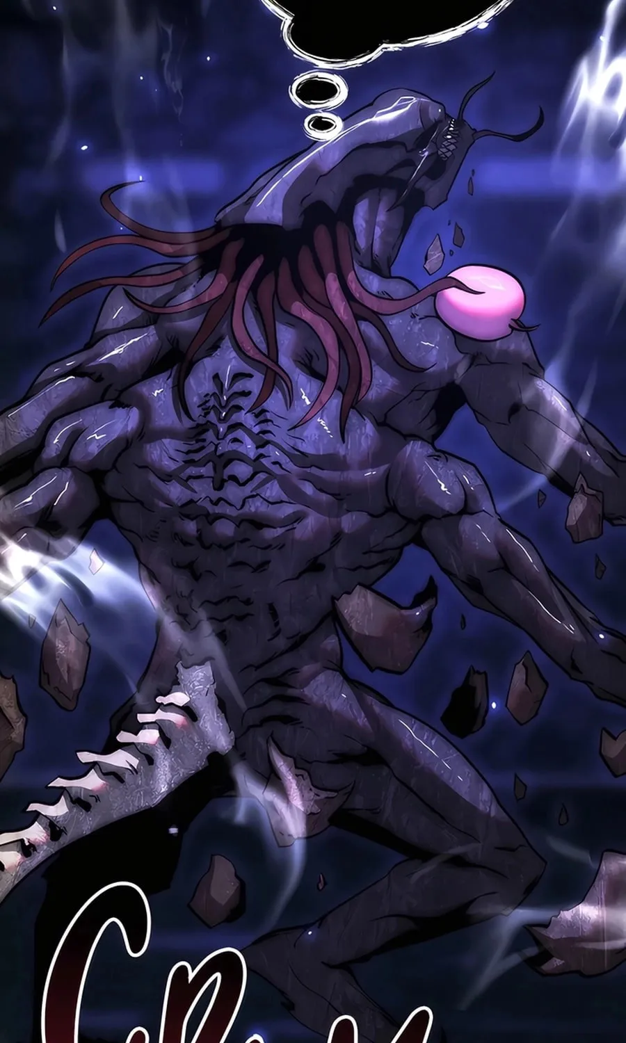 Read Evolution: Road to Space Monster chapter 54 image 15 on Lezhin