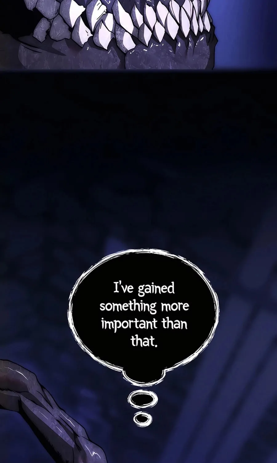 Read Evolution: Road to Space Monster chapter 54 image 17 on Lezhin
