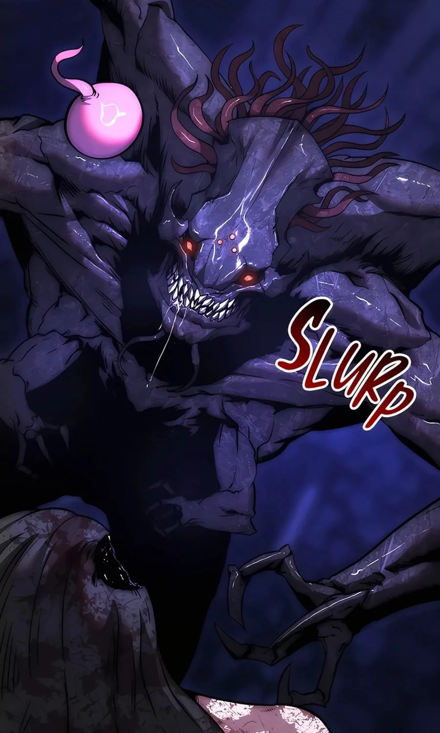 Read Evolution: Road to Space Monster chapter 54 image 18 on Lezhin