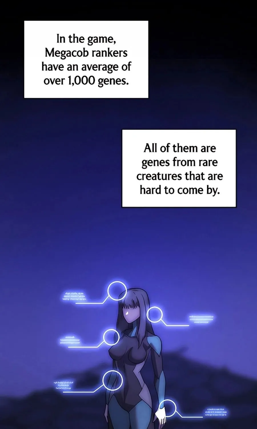 Read Evolution: Road to Space Monster chapter 54 image 22 on Lezhin
