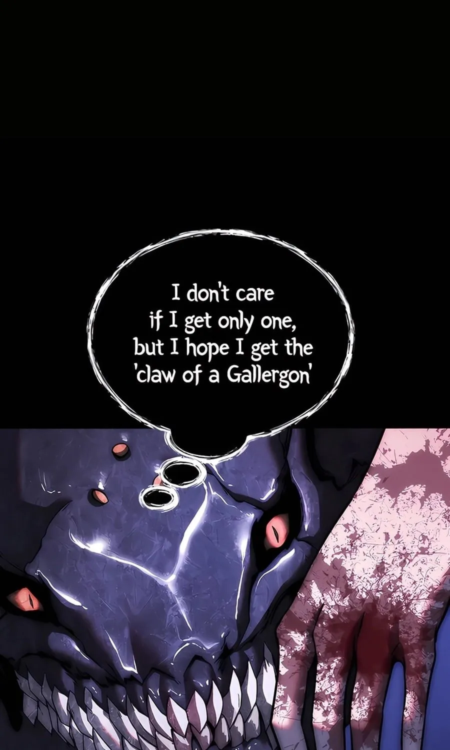 Read Evolution: Road to Space Monster chapter 54 image 26 on Lezhin