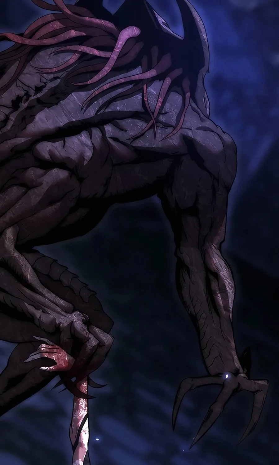 Read Evolution: Road to Space Monster chapter 54 image 3 on Lezhin